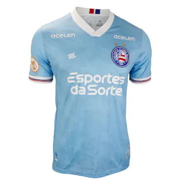 Shirt van Everaldo Stum Bahia