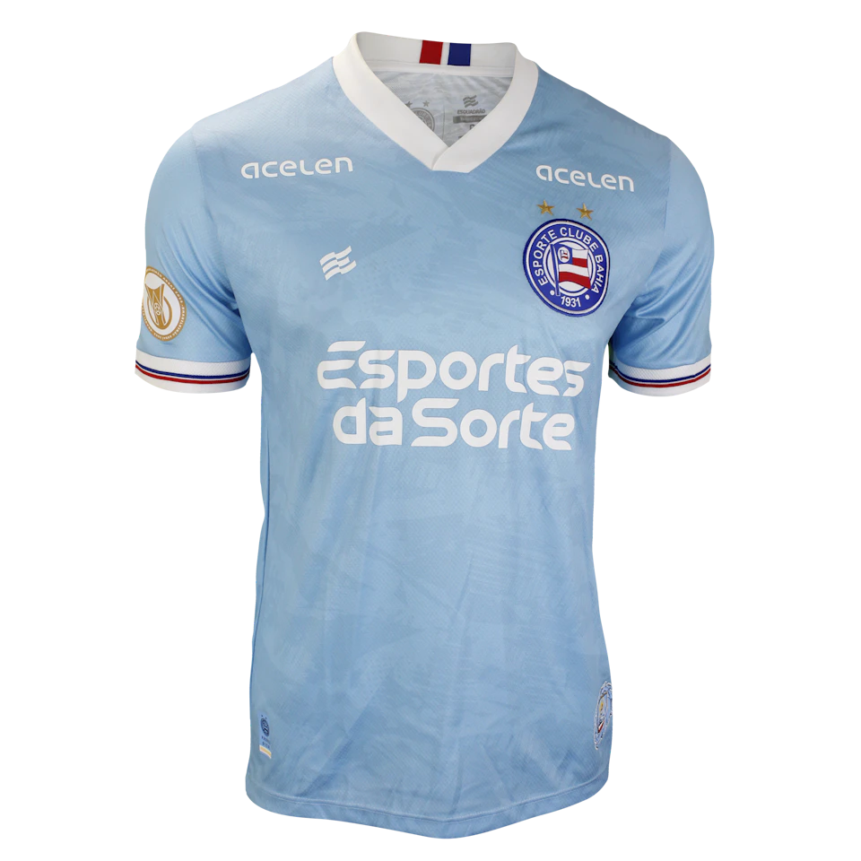 Shirt van Everaldo Stum Bahia