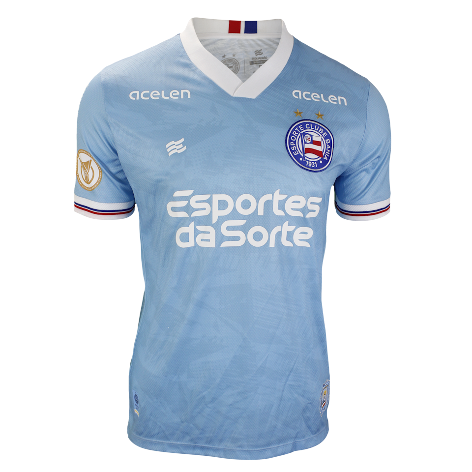 Yago Felipe da Costa Rocha Bahia shirt