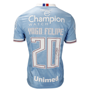 Yago Felipe da Costa Rocha Bahia shirt