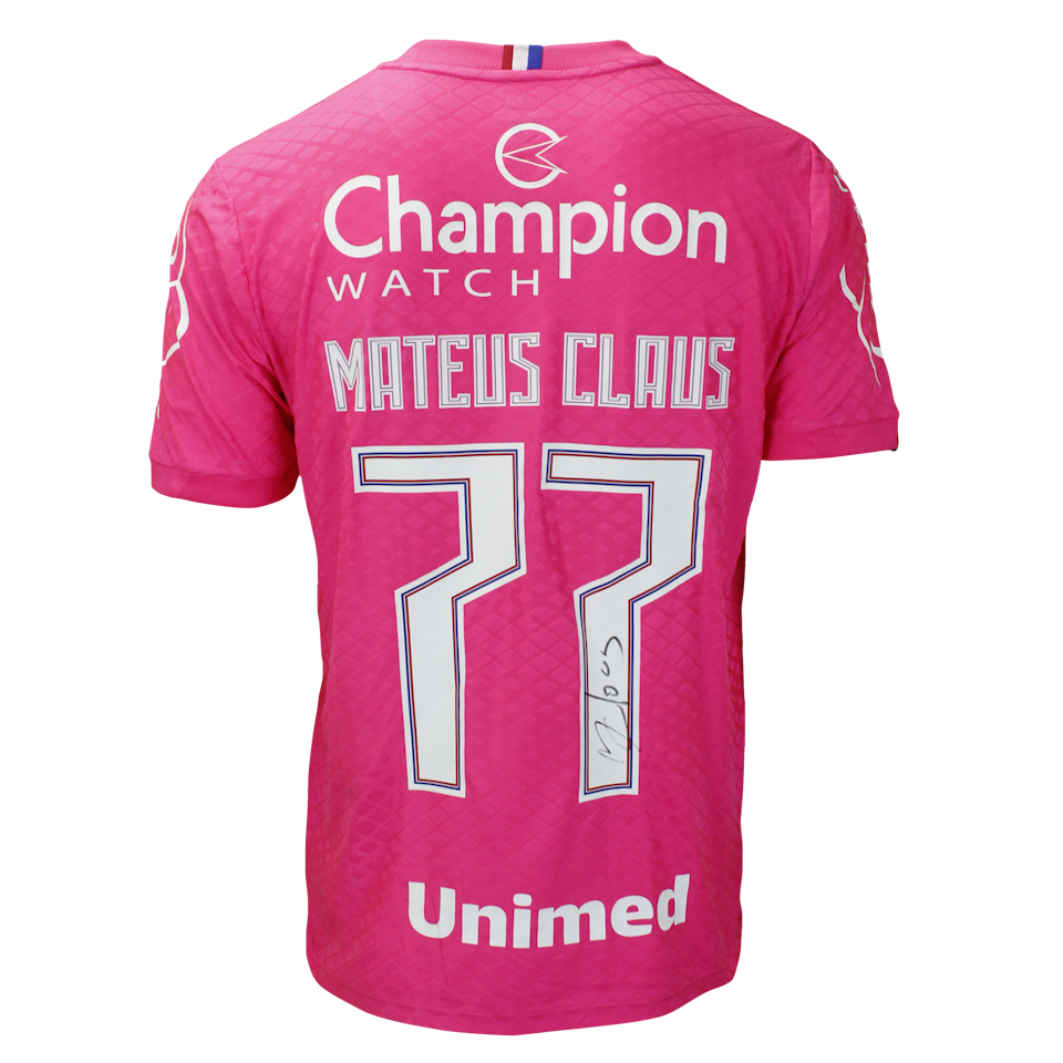 Mateus Eduardo Claus Bahia shirt