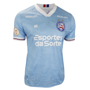 Camisa de Arthur de Oliveira Sales Bahia