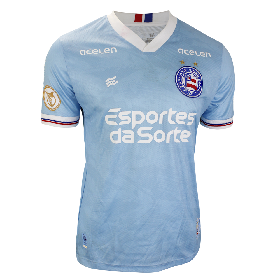Camisa de Arthur de Oliveira Sales Bahia