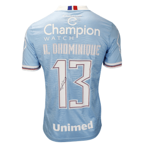 André Dhominique Queiroz Santiago da Silva Bahia shirt