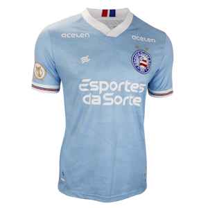 André Dhominique Queiroz Santiago da Silva Bahia shirt