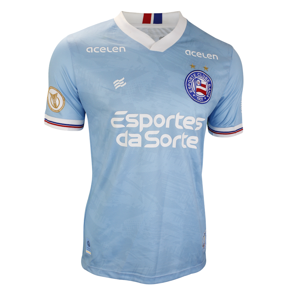 André Dhominique Queiroz Santiago da Silva Bahia shirt