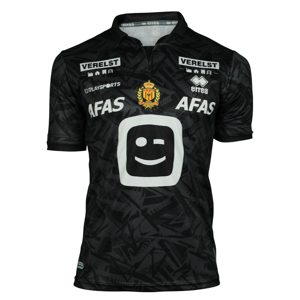 Dimitri Lavalée KV Mechelen shirt
