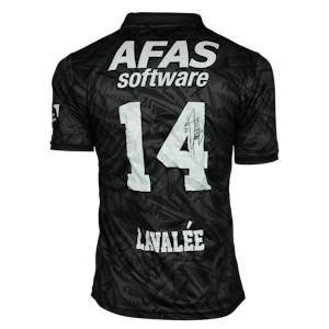 Dimitri Lavalée KV Mechelen shirt