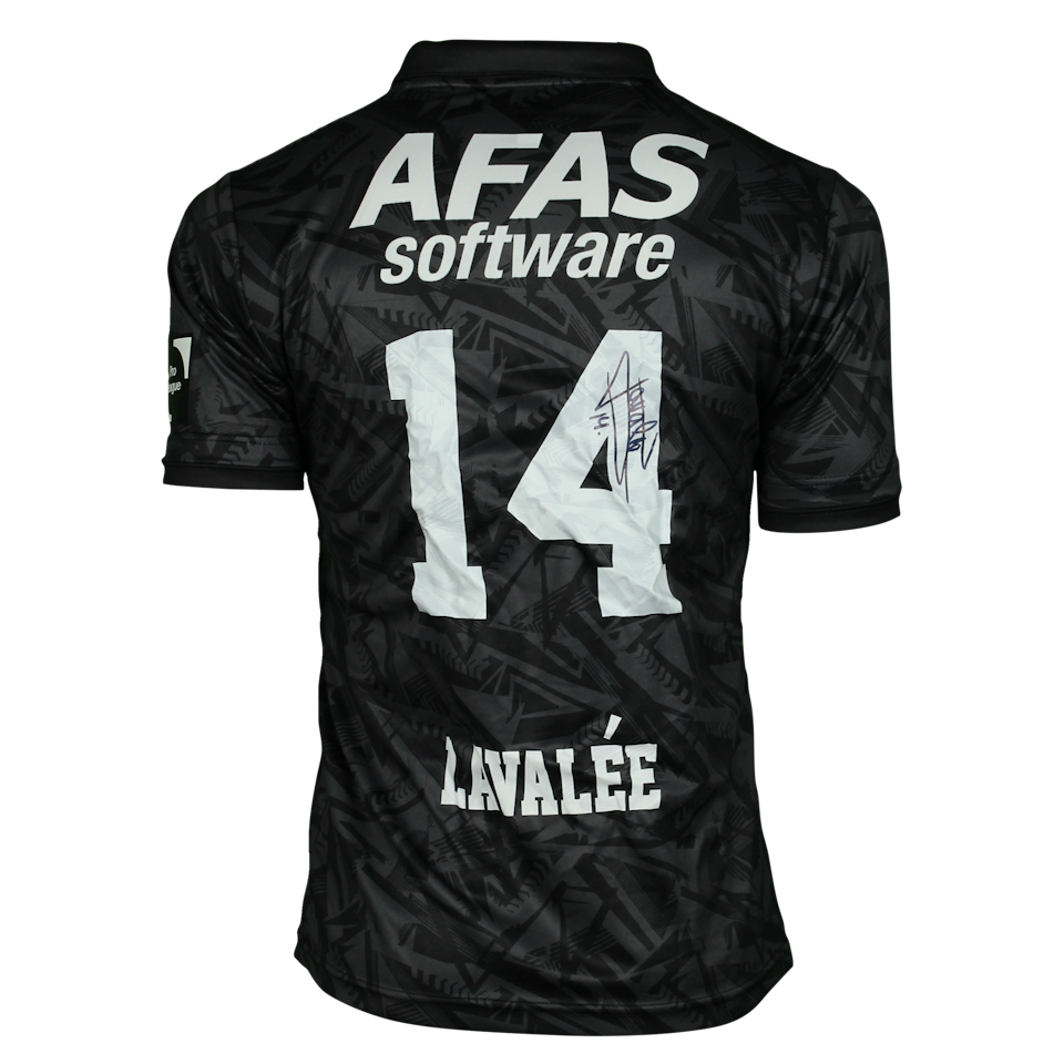 Dimitri Lavalée KV Mechelen shirt