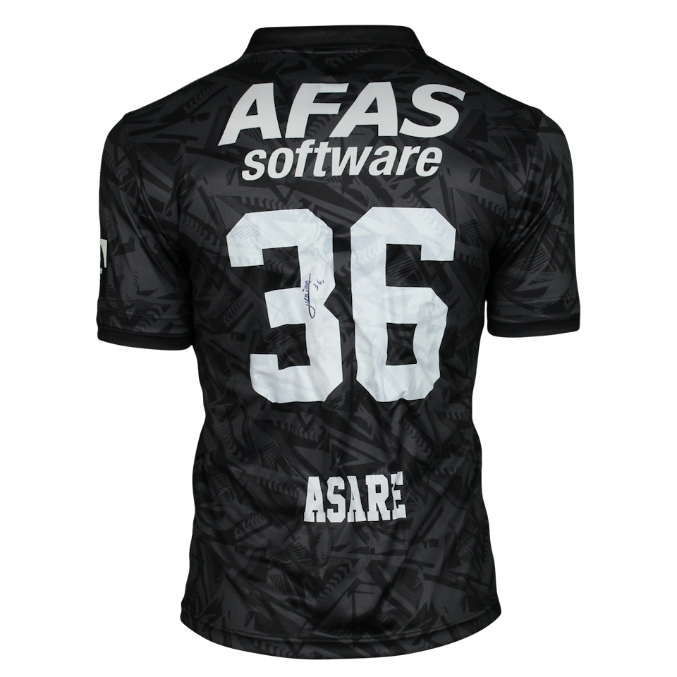 Dirk Junior Asare