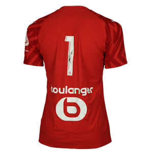 Simon Ngapandouetnbu Olympique de Marseille shirt