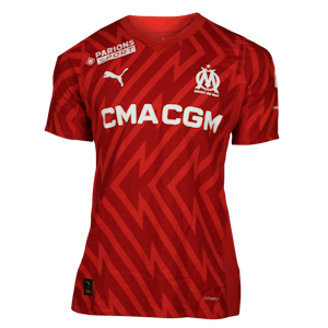 Simon Ngapandouetnbu Olympique de Marseille shirt