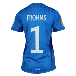 Germany W-Trikot von Merle Frohms