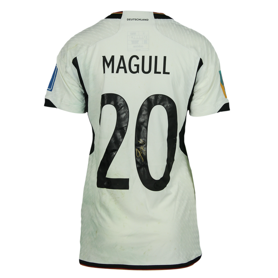 Maglia di Lina Magull (Germany W)