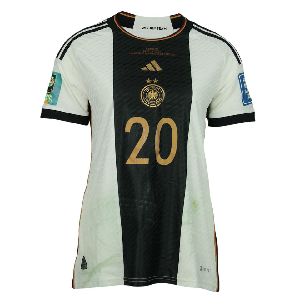Maglia di Lina Magull (Germany W)