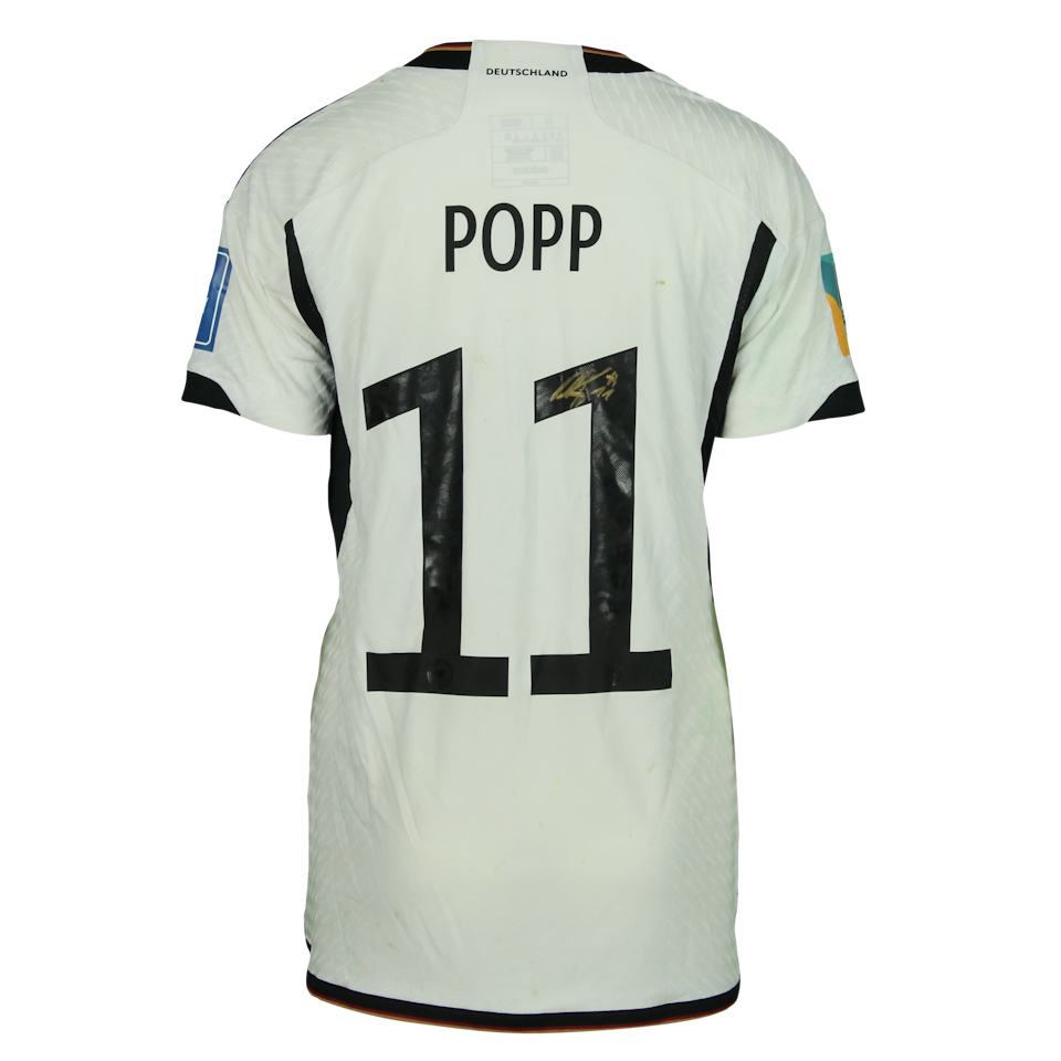Alexandra Popp Germany W forması