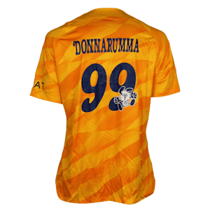 Gianluigi Donnarumma Paris Saint-Germain camisa.