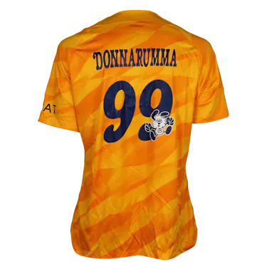 Gianluigi Donnarumma Paris Saint-Germain jersey