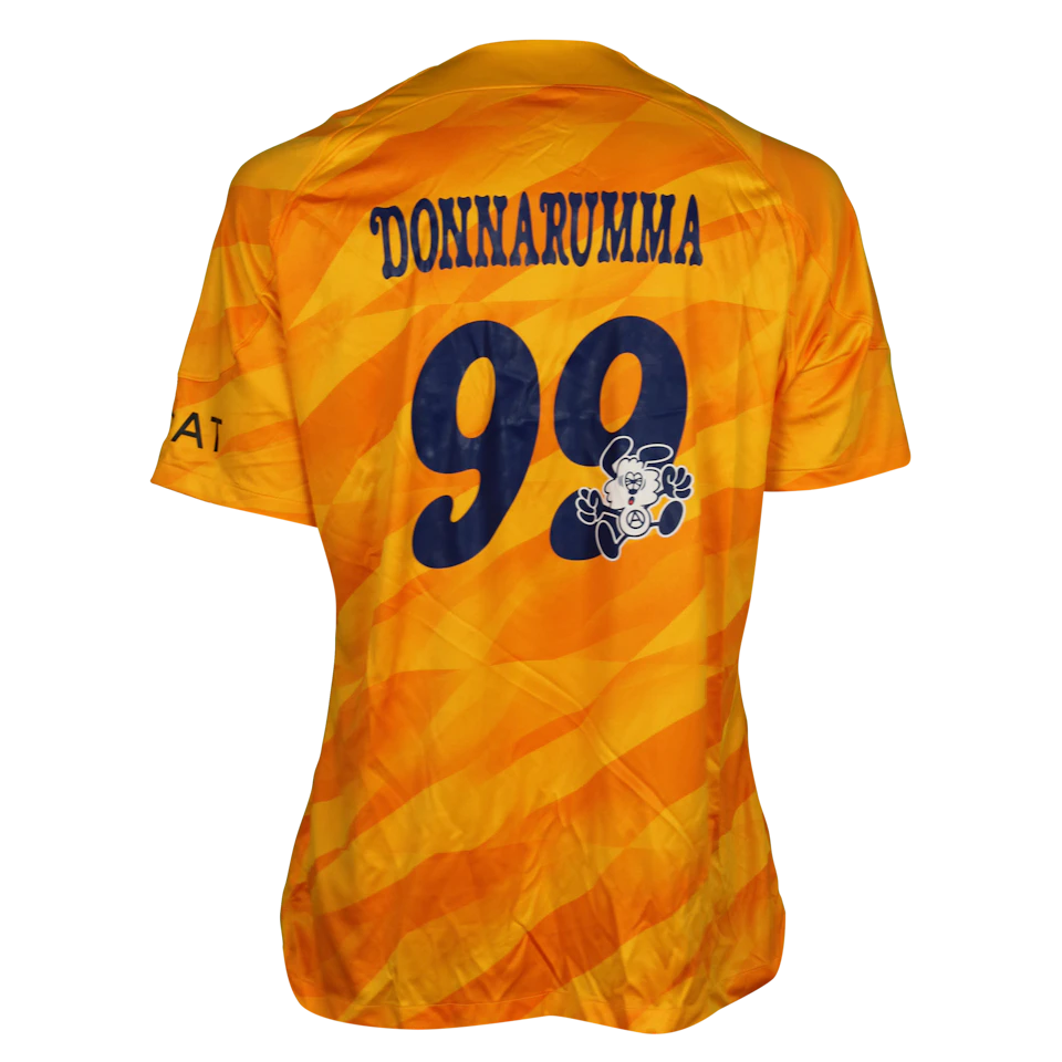 Gianluigi Donnarumma Paris Saint-Germain jersey