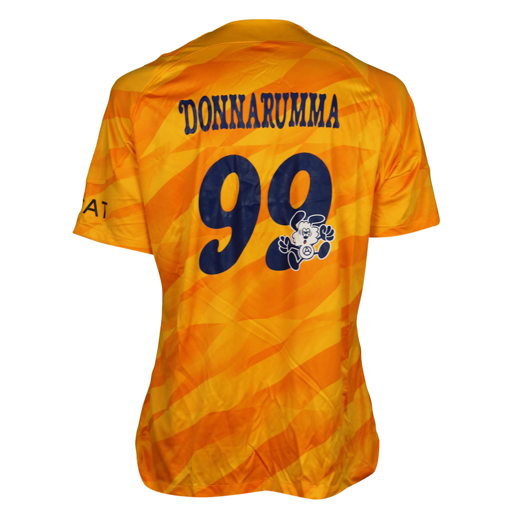 Gianluigi Donnarumma | Paris Saint-Germain - Al Nassr | MWS