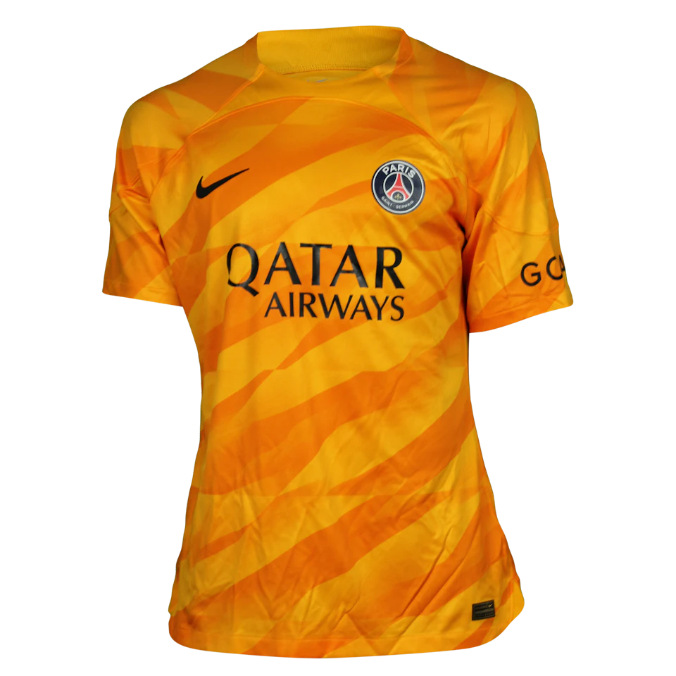 Keylor Navas Paris Saint-Germain jersey