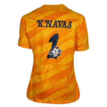Keylor Navas Paris Saint-Germain jersey