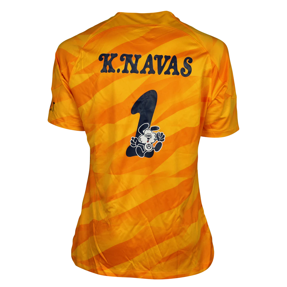 Keylor Navas Paris Saint-Germain jersey