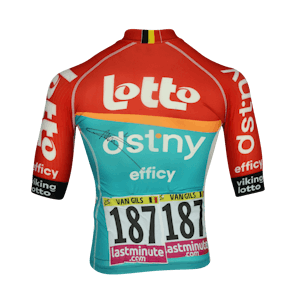 Max Van Gils - Stage 20
