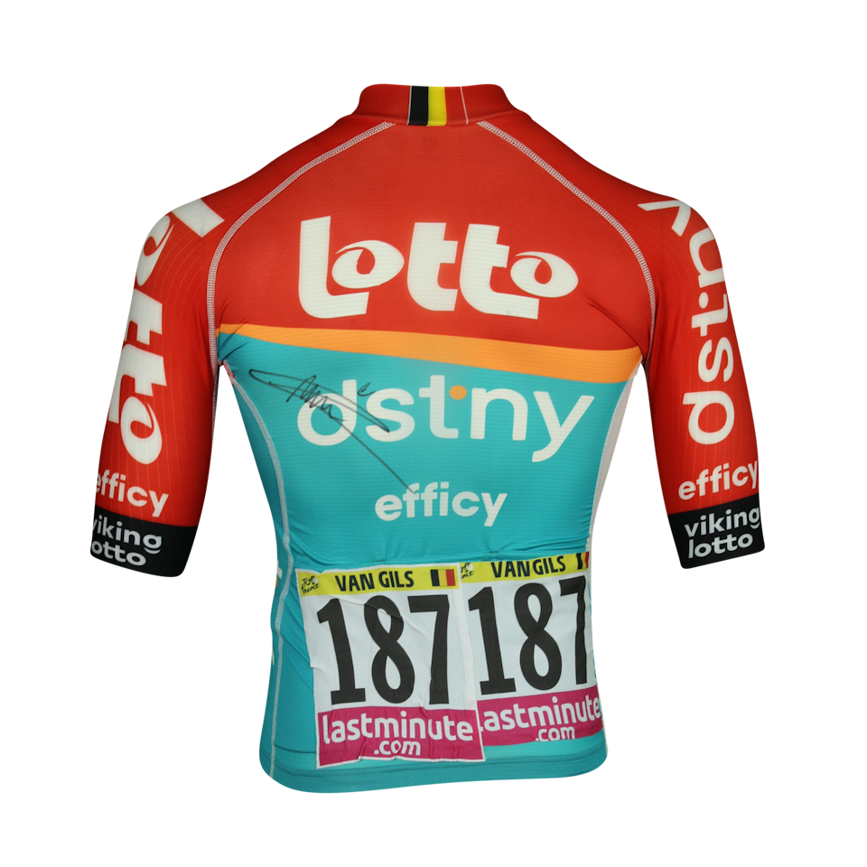 Max Van Gils - Stage 20