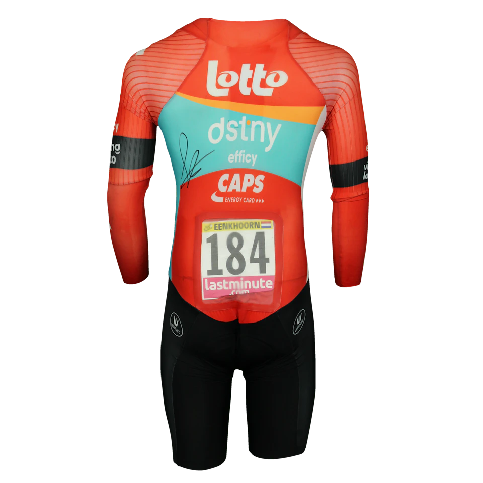 Pascal Eenkhoorn - Stage 16