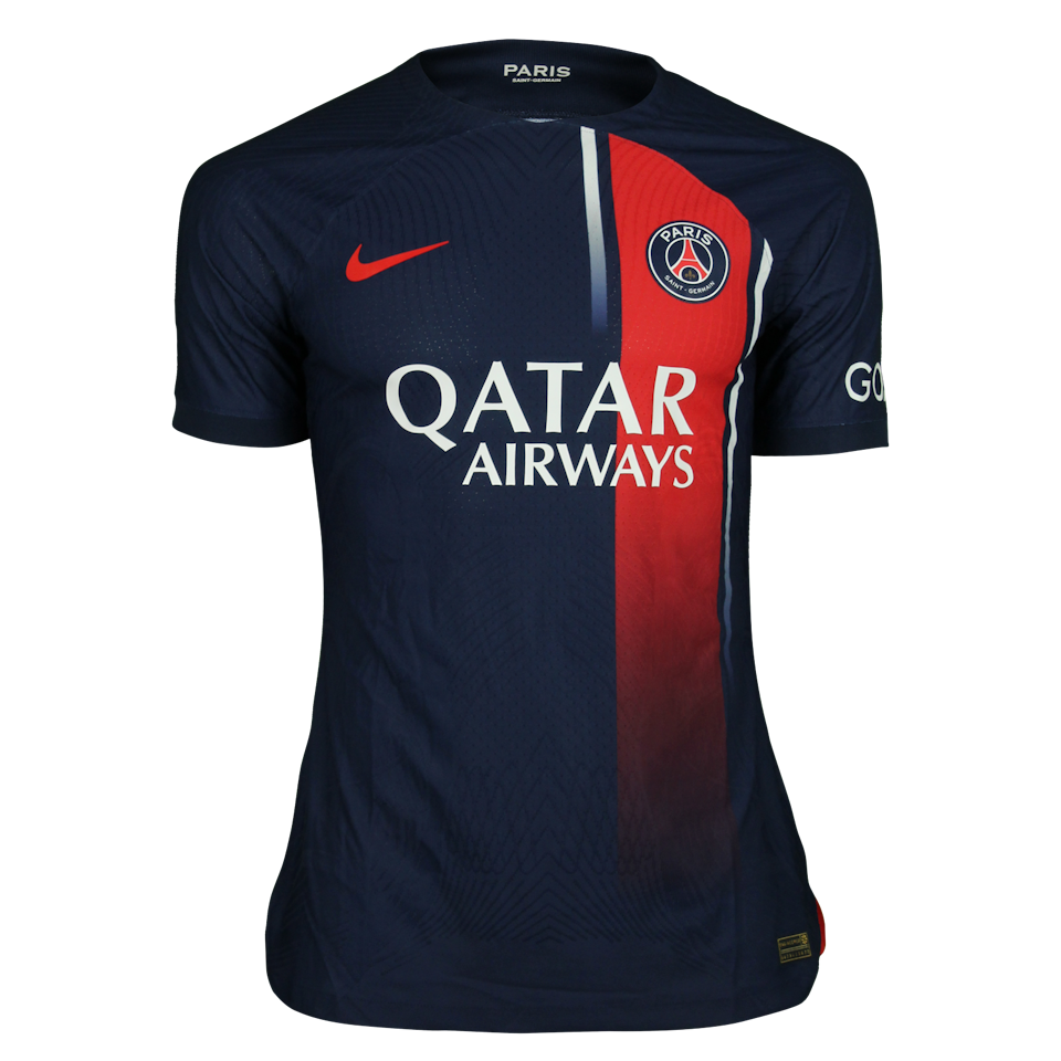 Maglia di Lucas Hernández (Paris Saint-Germain)