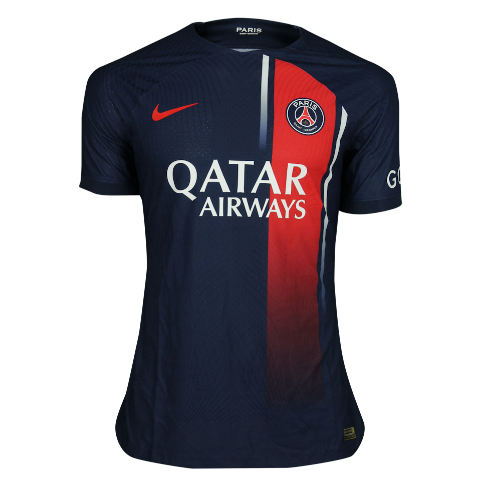 Milan Škriniar Paris Saint-Germain shirt
