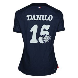 Danilo Paris Saint-Germain shirt