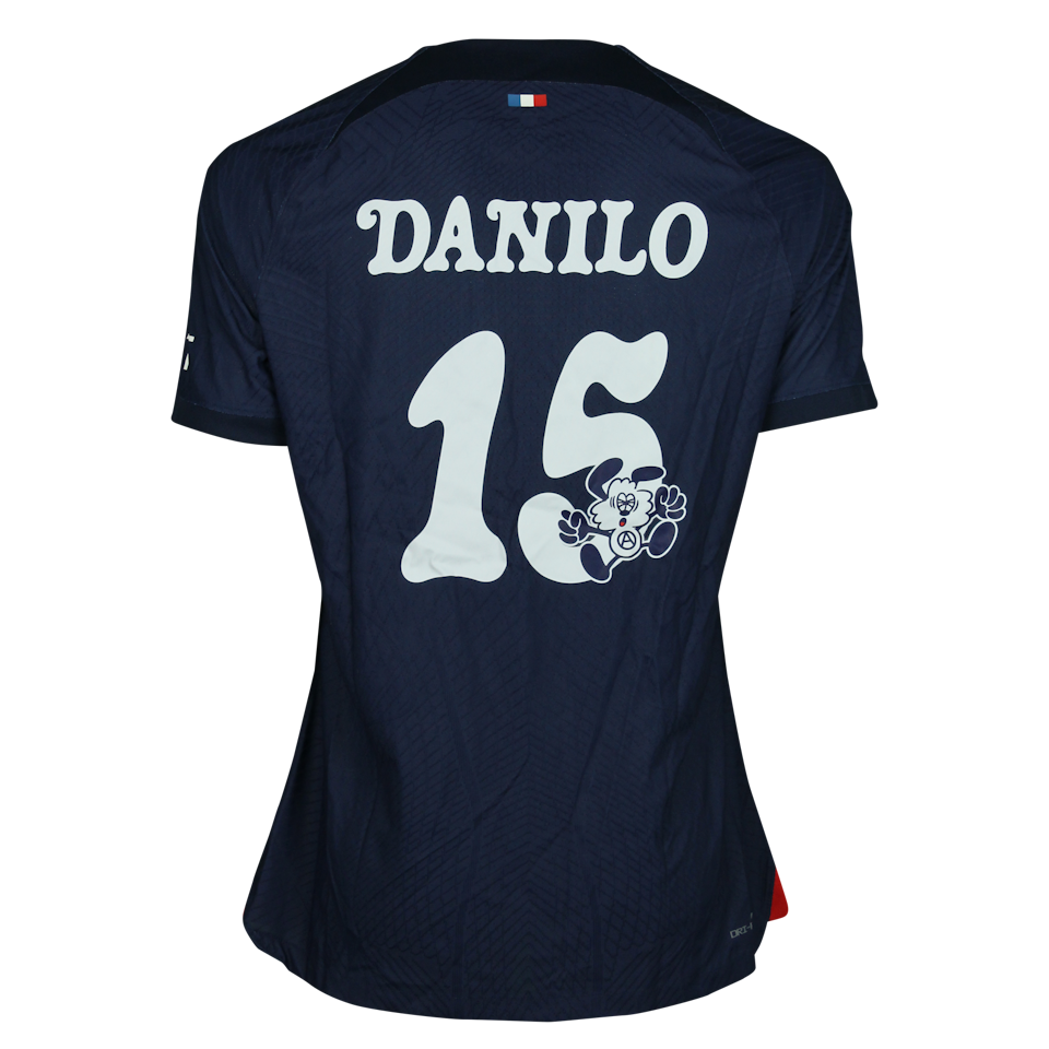 Danilo Paris Saint-Germain shirt