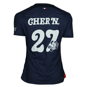 Cher Ndour Paris Saint-Germain shirt