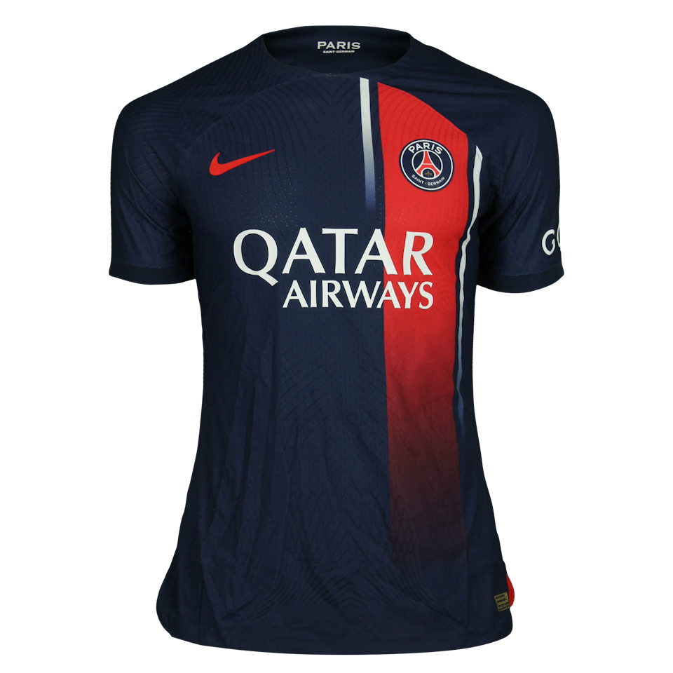 Cher Ndour Paris Saint-Germain shirt