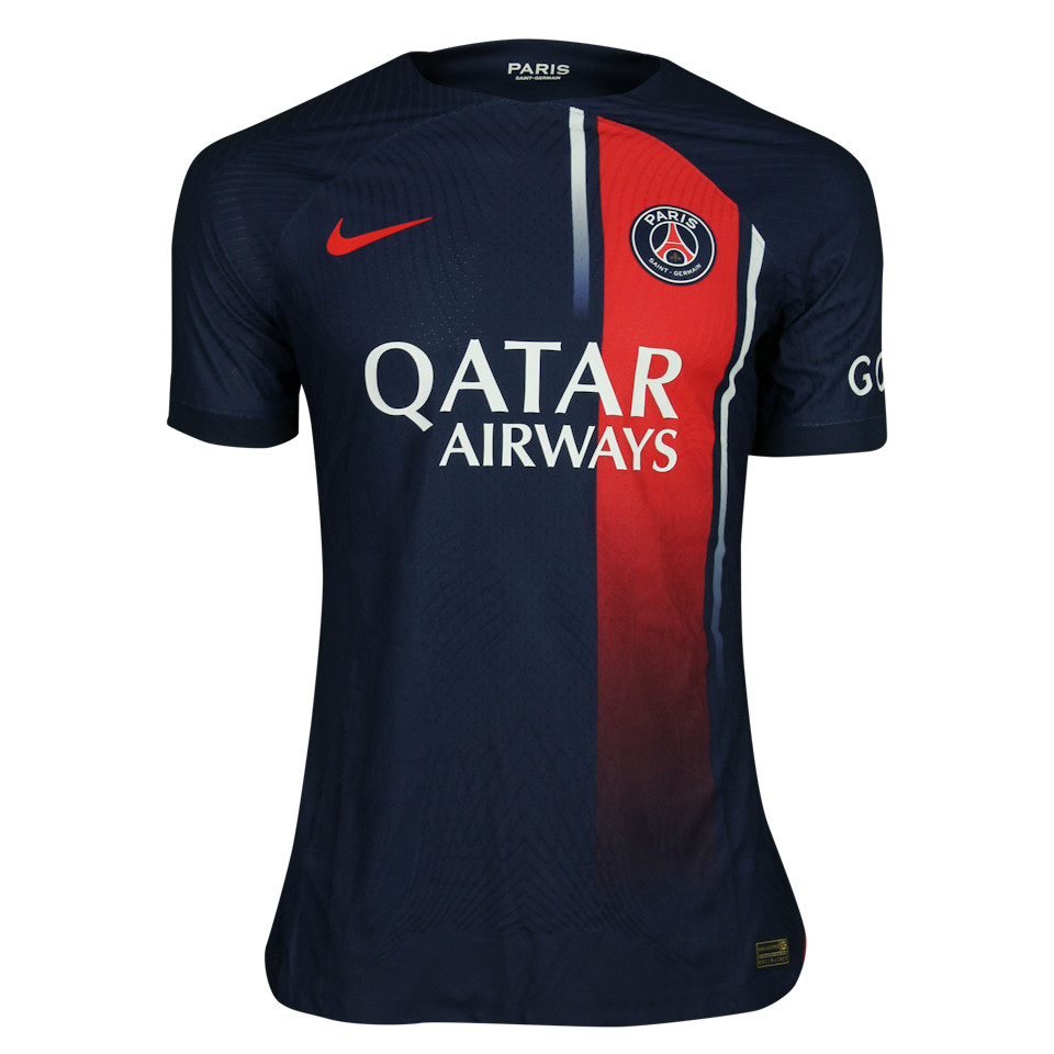 Carlos Soler Paris Saint-Germain shirt