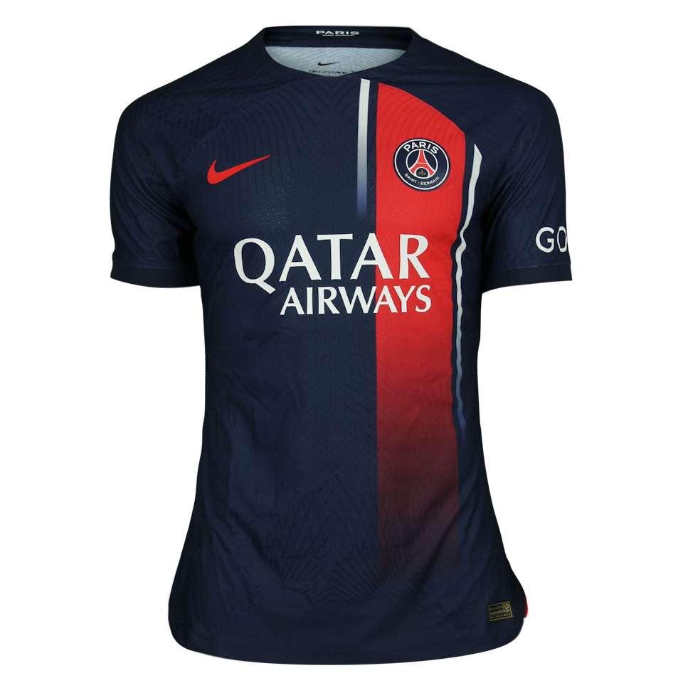 Warren Zaire Emery Paris Saint-Germain jersey