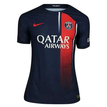 Marco Asensio Paris Saint-Germain shirt