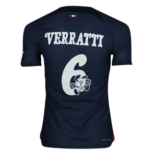 Marco Verratti Paris Saint-Germain shirt