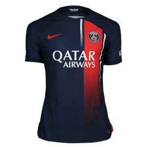 Ethan Mbappé  Paris Saint-Germain shirt