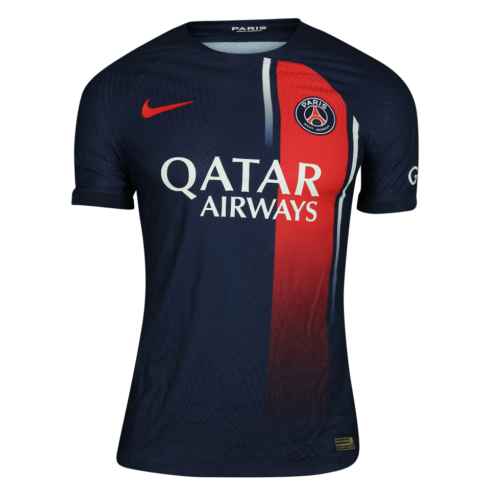 Juan Bernat  Paris Saint-Germain shirt
