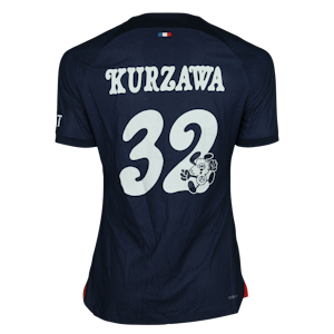 Layvin Kurzawa Paris Saint-Germain shirt