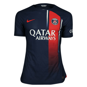 Layvin Kurzawa Paris Saint-Germain shirt