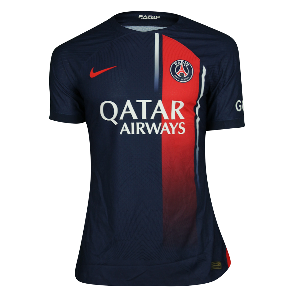 Marquinhos Paris Saint-Germain shirt