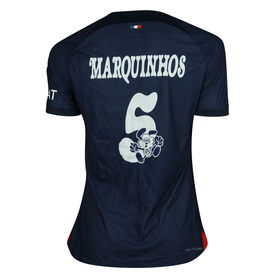Marquinhos Paris Saint-Germain shirt