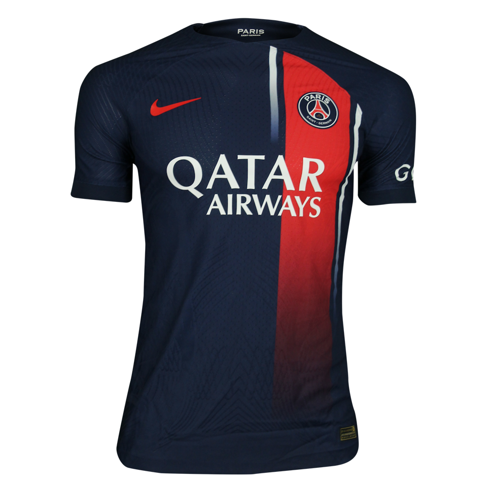 Vitinha Paris Saint-Germain shirt
