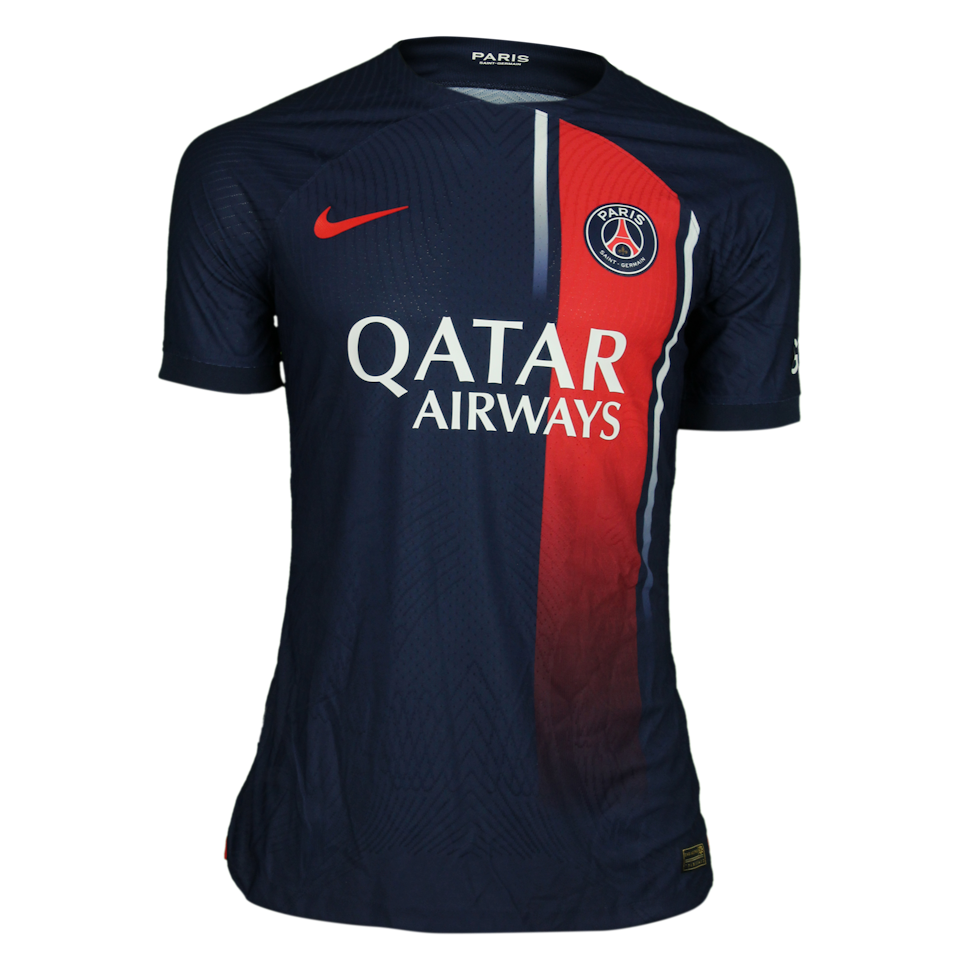 Neymar Paris Saint-Germain shirt