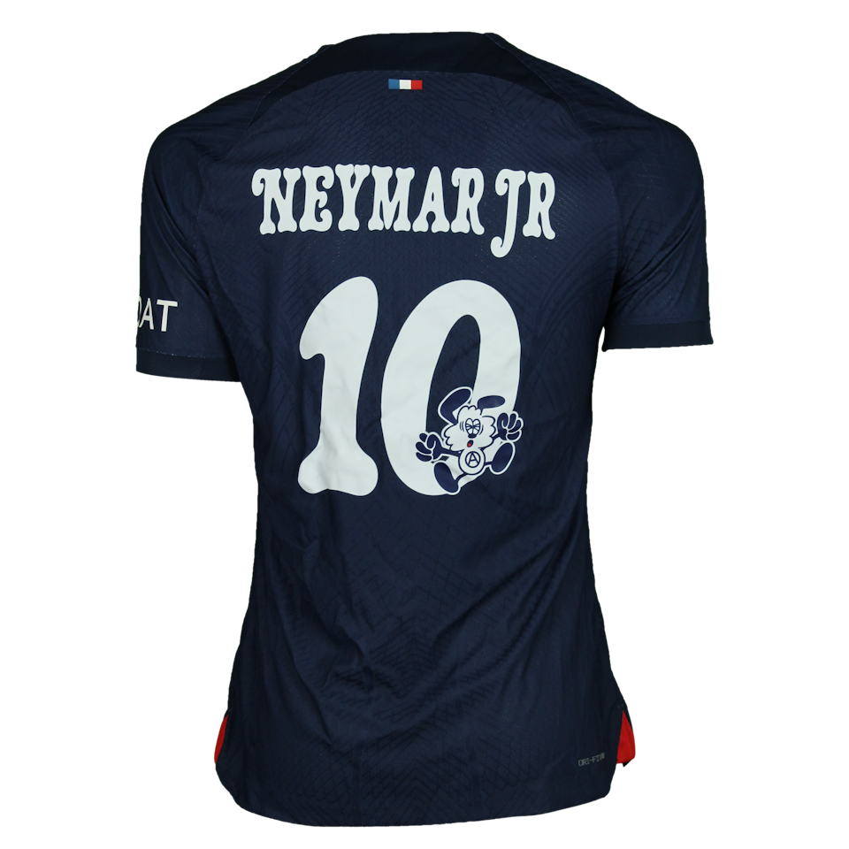 Neymar Paris Saint-Germain shirt