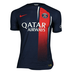 Serif Nhaga Paris Saint-Germain shirt